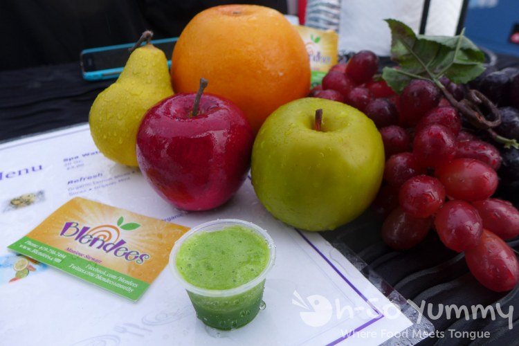 blendees at lemon zest and garlic festival 2015 blendees at lemon zest and garlic festival 2015