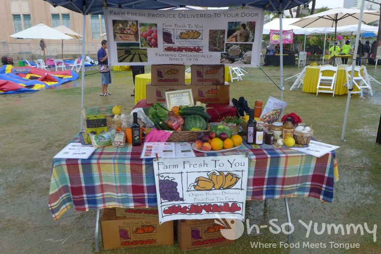 frseh farm to you at lemon zest and garlic festival 2015 frseh farm to you at lemon zest and garlic festival 2015