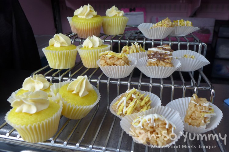 lil' miss short cakes at lemon zest and garlic festival 2015 lil' miss short cakes at lemon zest and garlic festival 2015