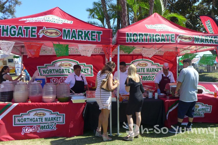 Latin Food Festival 2014 - Northgate Market Latin Food Festival 2014 - Northgate Market