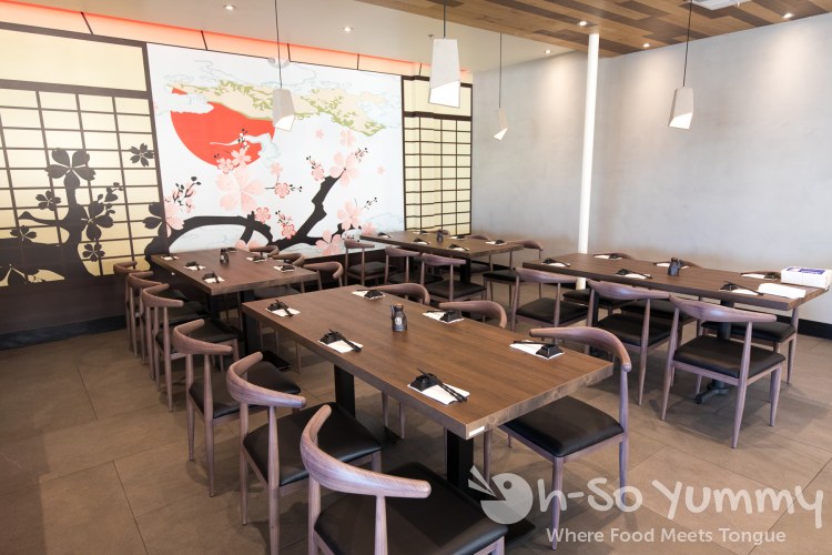 All You Can Eat (AYCE) Sushi at Little Sakana All You Can Eat (AYCE) Sushi at Little Sakana