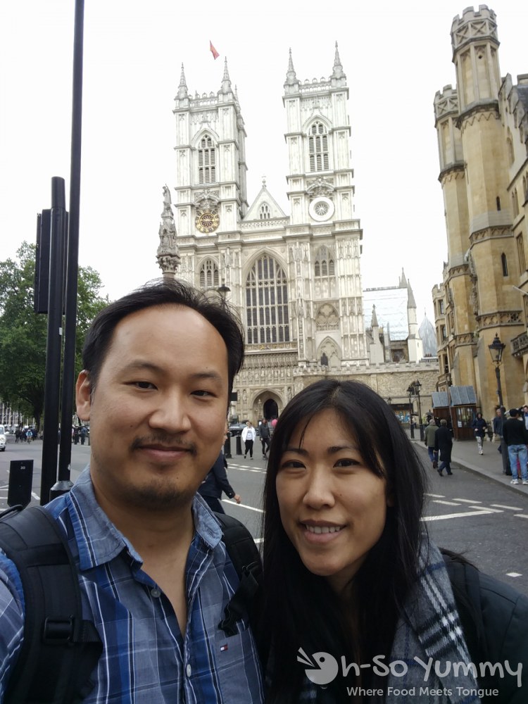 Westminster Abbey in London UK Westminster Abbey in London UK