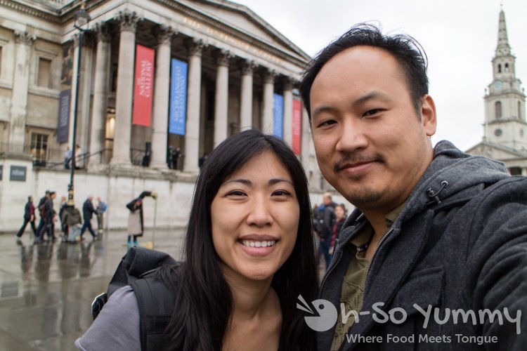 The National Museum in London UK The National Museum in London UK