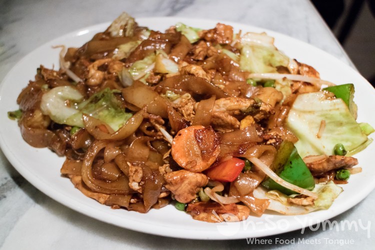 pad si-ew at Churchill Arms in London UK pad si-ew at Churchill Arms in London UK