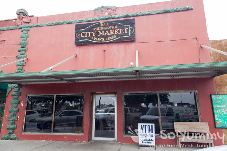 City Market / Luling TX | Oh-So Yummy