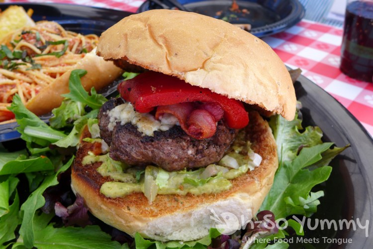 Mangia Mangia Deli - Mangia Burger Mangia Mangia Deli - Mangia Burger