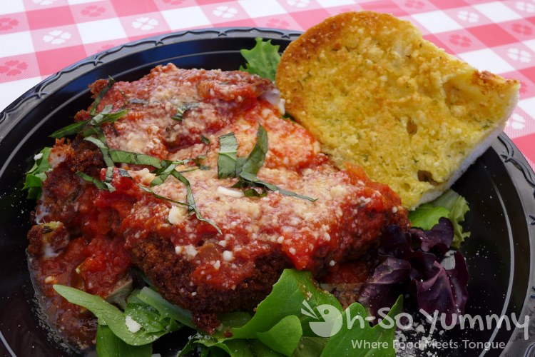 Mangia Mangia Deli - Fried Mozzarella Mangia Mangia Deli - Fried Mozzarella