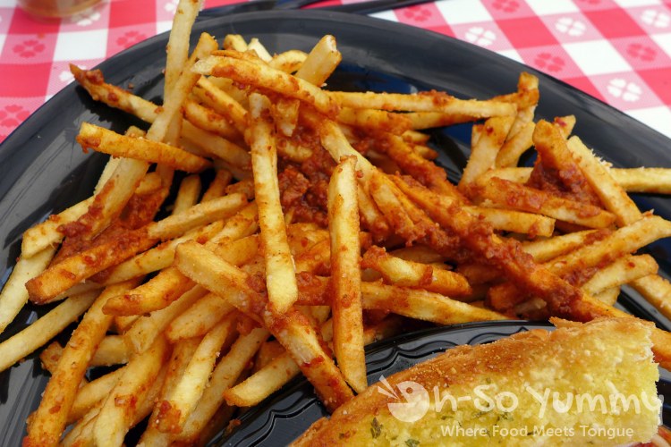 Mangia Mangia Deli - Sundried Tomato Fries Mangia Mangia Deli - Sundried Tomato Fries