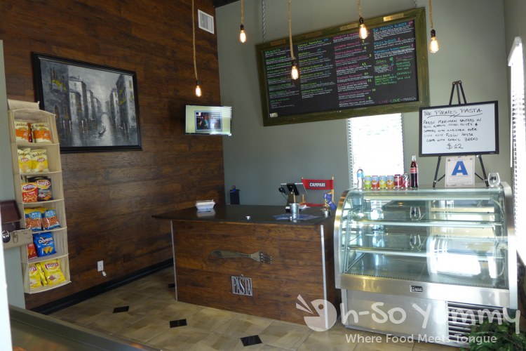 Mangia Mangia Deli - Counter Mangia Mangia Deli - Counter