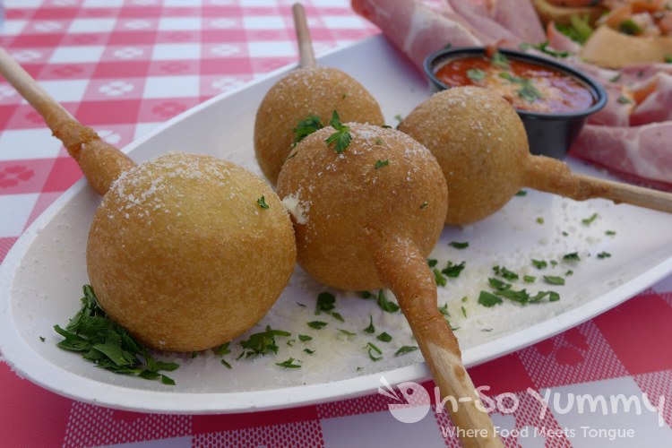 Mangia Mangia Deli - Italian Lollipops Mangia Mangia Deli - Italian Lollipops