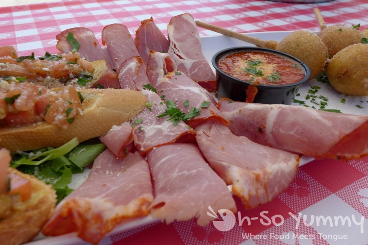 Mangia Mangia Deli - Panzanella Mangia Mangia Deli - Panzanella