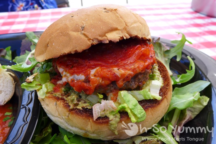 Mangia Mangia Deli - Pizza Burger Mangia Mangia Deli - Pizza Burger