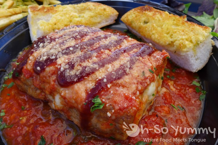 Mangia Mangia Deli - BBQ Short Rib Lasagna Mangia Mangia Deli - BBQ Short Rib Lasagna