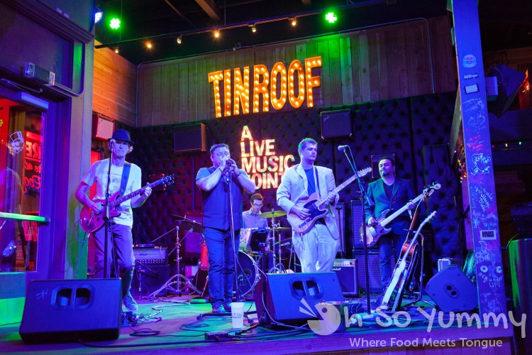 Matchbox Twenty Too at Tin Roof in downtown San Diego Matchbox Twenty Too at Tin Roof in downtown San Diego