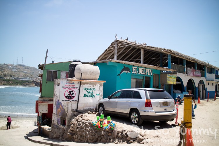 fishing village of Popotla, B.C., Mexico fishing village of Popotla, B.C., Mexico