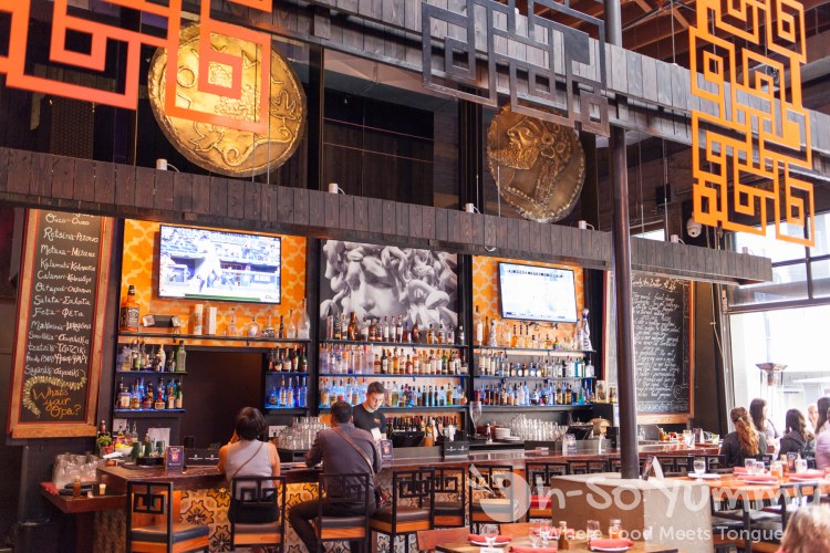 Meze Greek Fusion in San Diego Meze Greek Fusion in San Diego