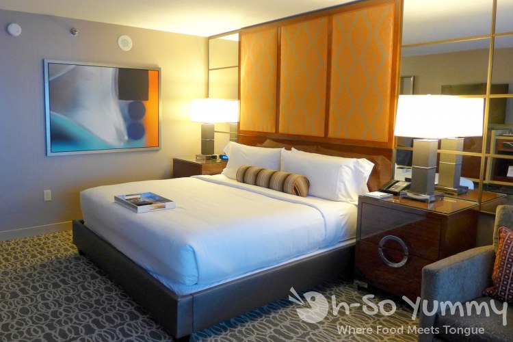 deluxe room at MGM Grand Las Vegas deluxe room at MGM Grand Las Vegas