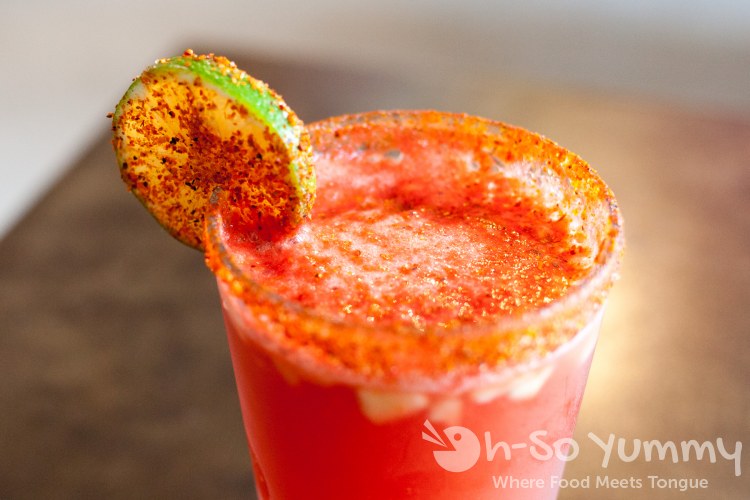 michelada at MishMash michelada at MishMash