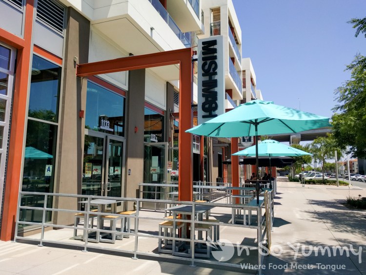 MishMash in Barrio Logan of San Diego MishMash in Barrio Logan of San Diego