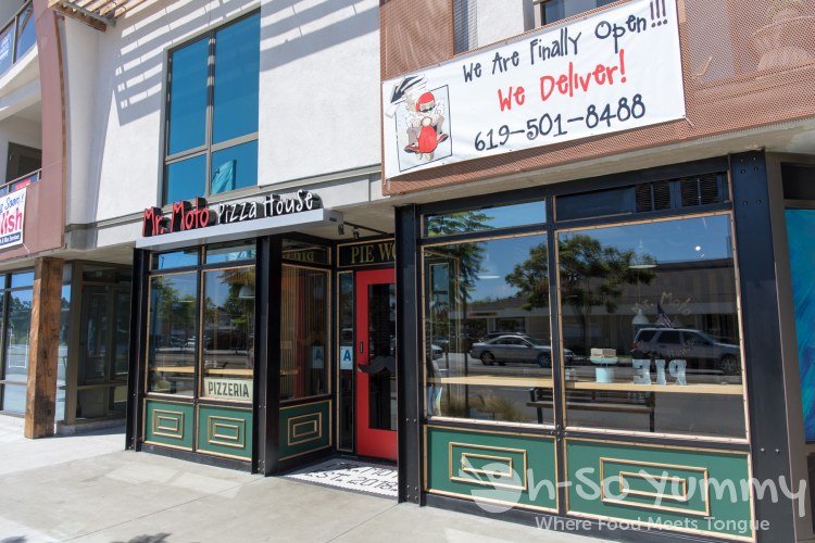 newest location opened for Mr Moto Pizza in Point Loma newest location opened for Mr Moto Pizza in Point Loma
