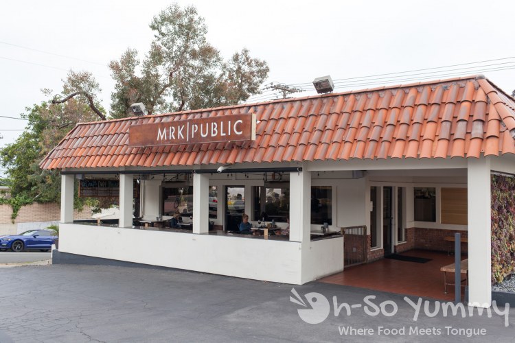 MRK Public in San Clemente MRK Public in San Clemente