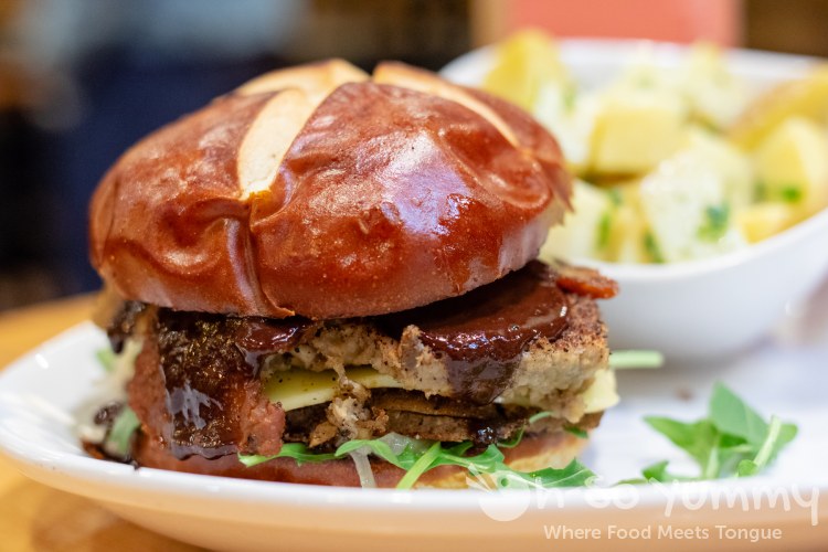 Native Foods burger birthday deal Native Foods burger birthday deal