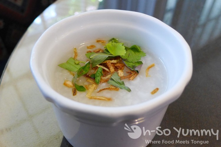 porridge at Nhu Y Ca 8 Mon porridge at Nhu Y Ca 8 Mon