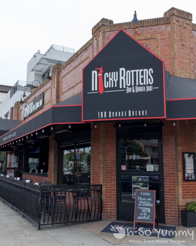 Nicky Rottens in Coronado California Nicky Rottens in Coronado California