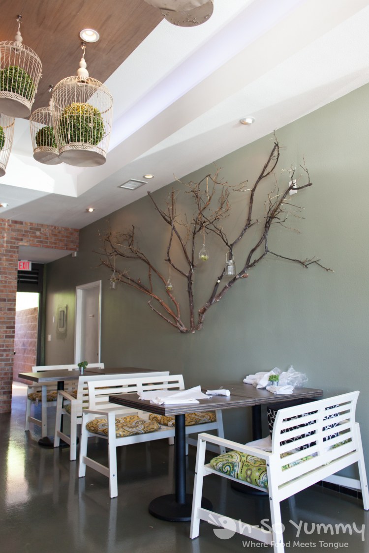 Nok Thai restaurant in San Diego Nok Thai restaurant in San Diego