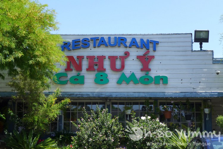 Nhu Y Ca 8 Mon restaurant Nhu Y Ca 8 Mon restaurant