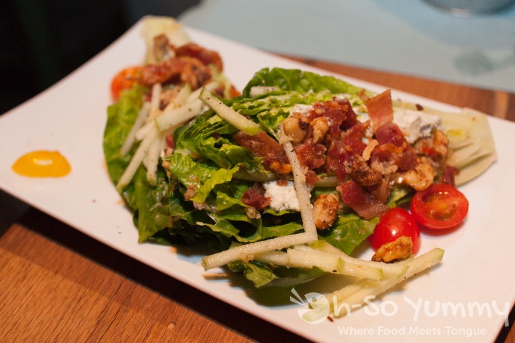 Little Gem Wedges at OB Warehouse in San Diego Little Gem Wedges at OB Warehouse in San Diego