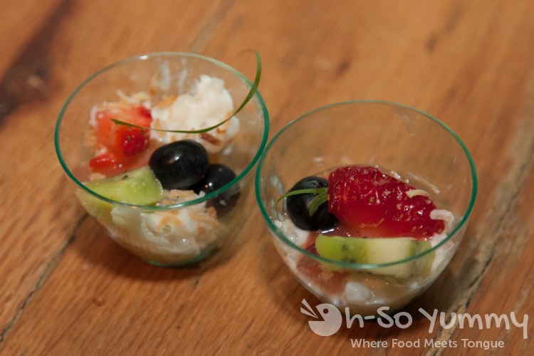 Tapioca Guava Puree at OB Warehouse in San Diego, CA Tapioca Guava Puree at OB Warehouse in San Diego, CA