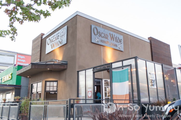 Oscar Wilde in San Diego Oscar Wilde in San Diego