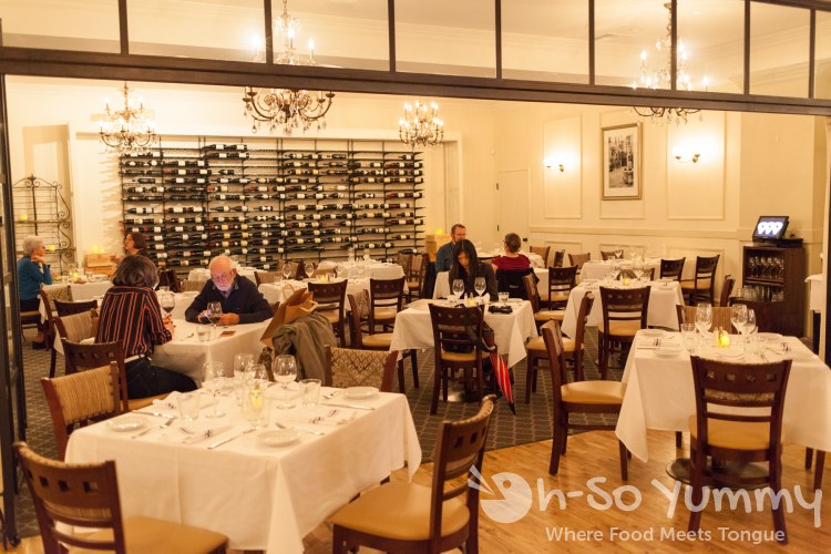 dining at Parc Bistro Brasserie dining at Parc Bistro Brasserie