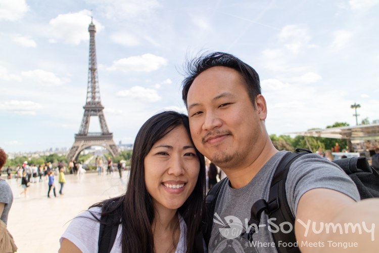 Eiffel Tower in Paris France Eiffel Tower in Paris France