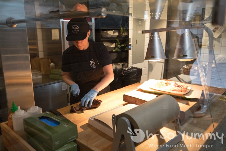 barbecue meat selection for brunch at Park 101 in Carlsbad CA barbecue meat selection for brunch at Park 101 in Carlsbad CA