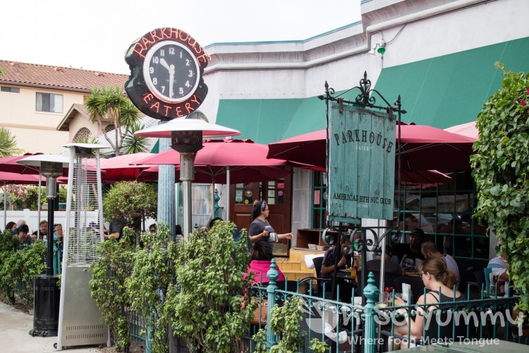 Parkhouse Eatery in San Diego Parkhouse Eatery in San Diego