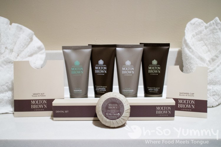 molton brown bath products at Pechanga Resort and Casino in Temecula molton brown bath products at Pechanga Resort and Casino in Temecula