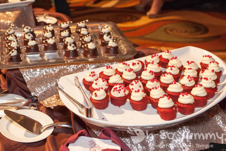 cupcakes at pechanga chocolate decadence cupcakes at pechanga chocolate decadence