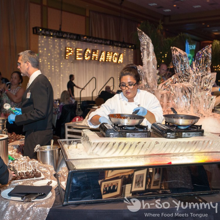 crepe station at pechanga chocolate decadence crepe station at pechanga chocolate decadence