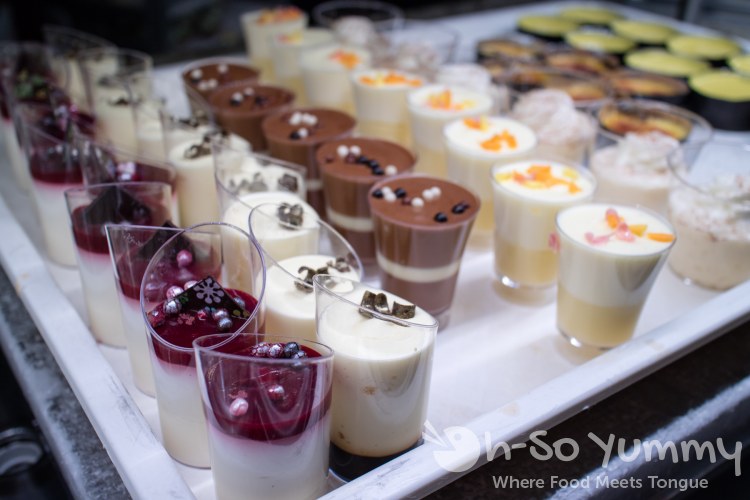 Desserts at Pechanga Resort and Casino Desserts at Pechanga Resort and Casino