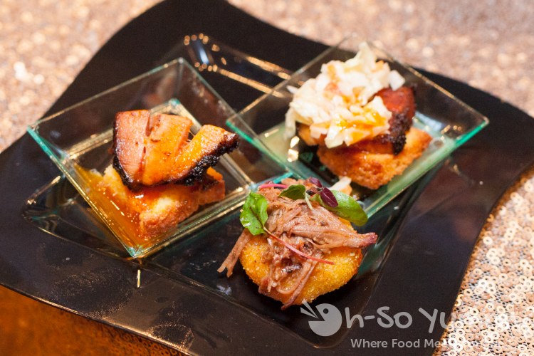 Kelsey's samples at Pechanga Wine Festival Kelsey's samples at Pechanga Wine Festival