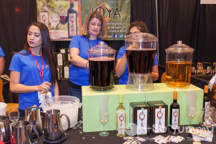 joya at Pechanga Wine Festival joya at Pechanga Wine Festival