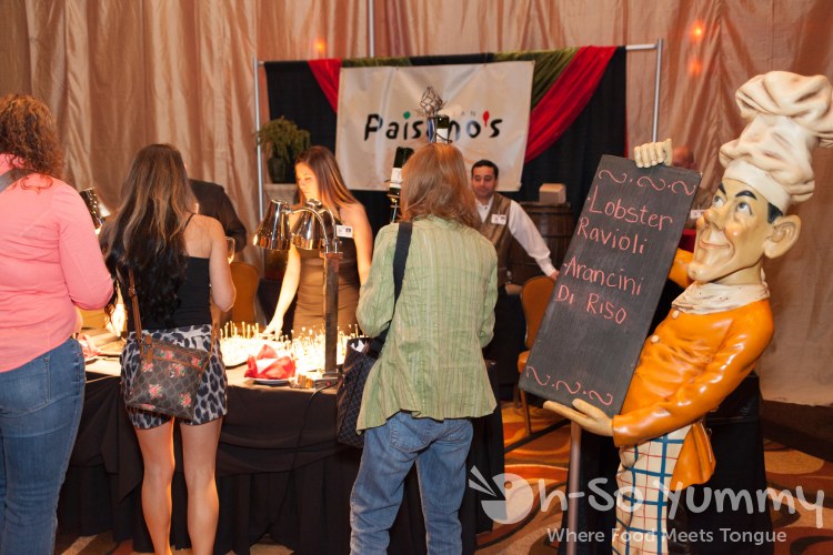 paisano's at Pechanga Wine Festival paisano's at Pechanga Wine Festival