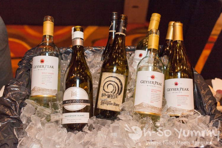 geyser peak winery at Pechanga Wine Festival geyser peak winery at Pechanga Wine Festival