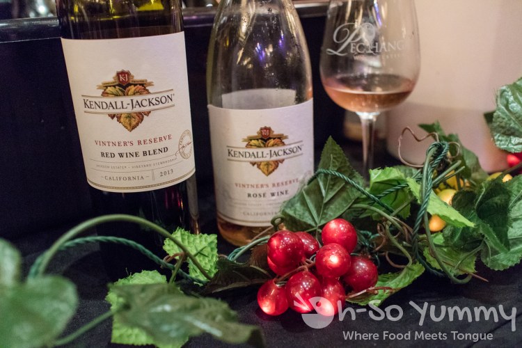 Kendall-Jackson wines at the 10th annual wine festival at pechanga Kendall-Jackson wines at the 10th annual wine festival at pechanga