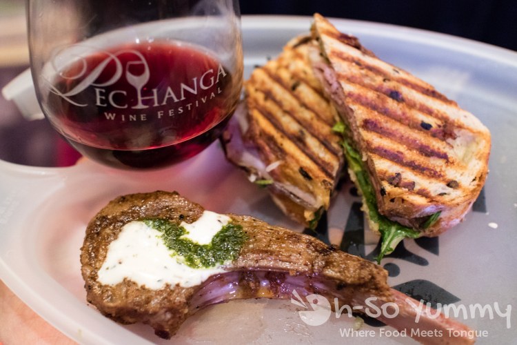 food and wine at the 10th annual wine festival at pechanga food and wine at the 10th annual wine festival at pechanga