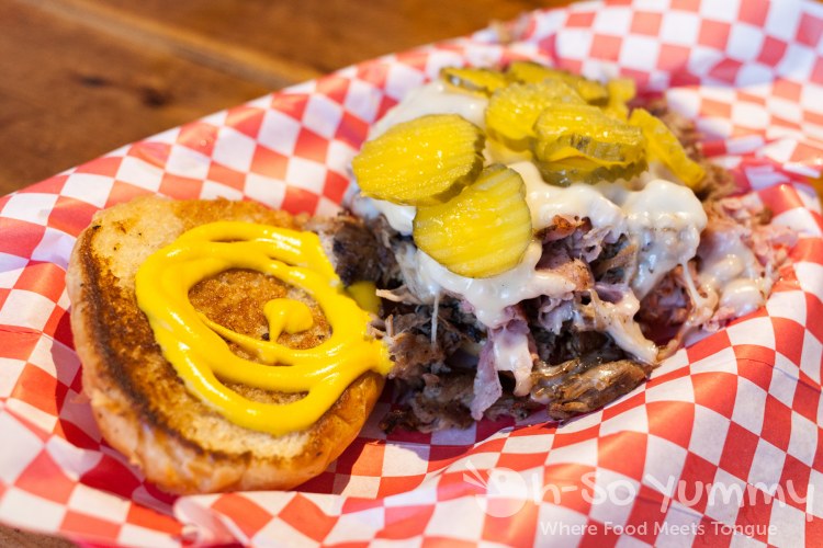 Cuban at Pete's Seafood and Sandwich Cuban at Pete's Seafood and Sandwich