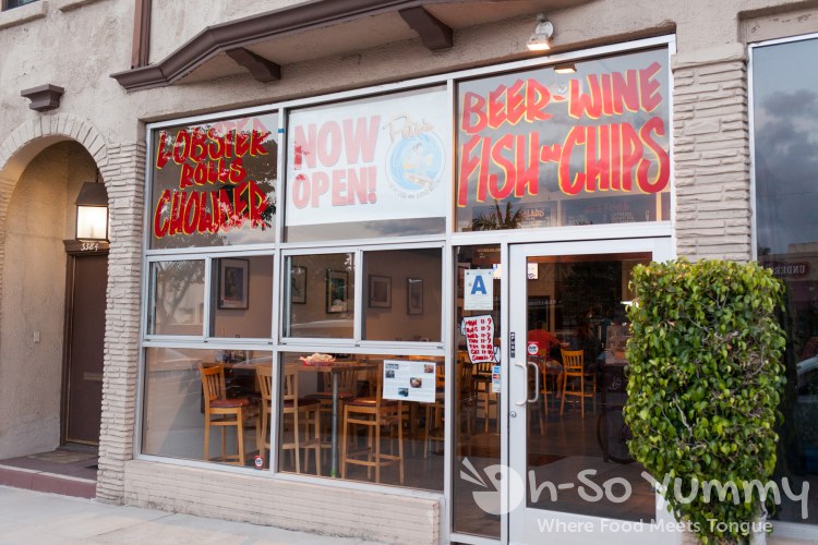 Pete's Seafood and Sandwich Pete's Seafood and Sandwich