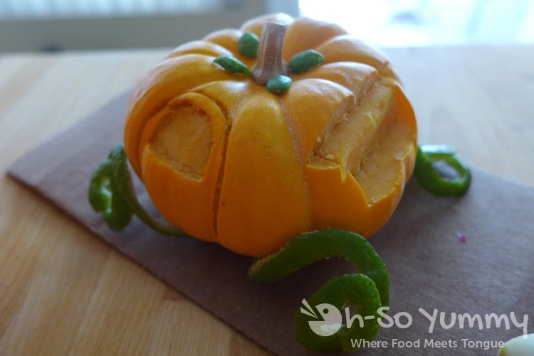 Cinderella Pumpkin Carriage and Garlic Mice Project Cinderella Pumpkin Carriage and Garlic Mice Project